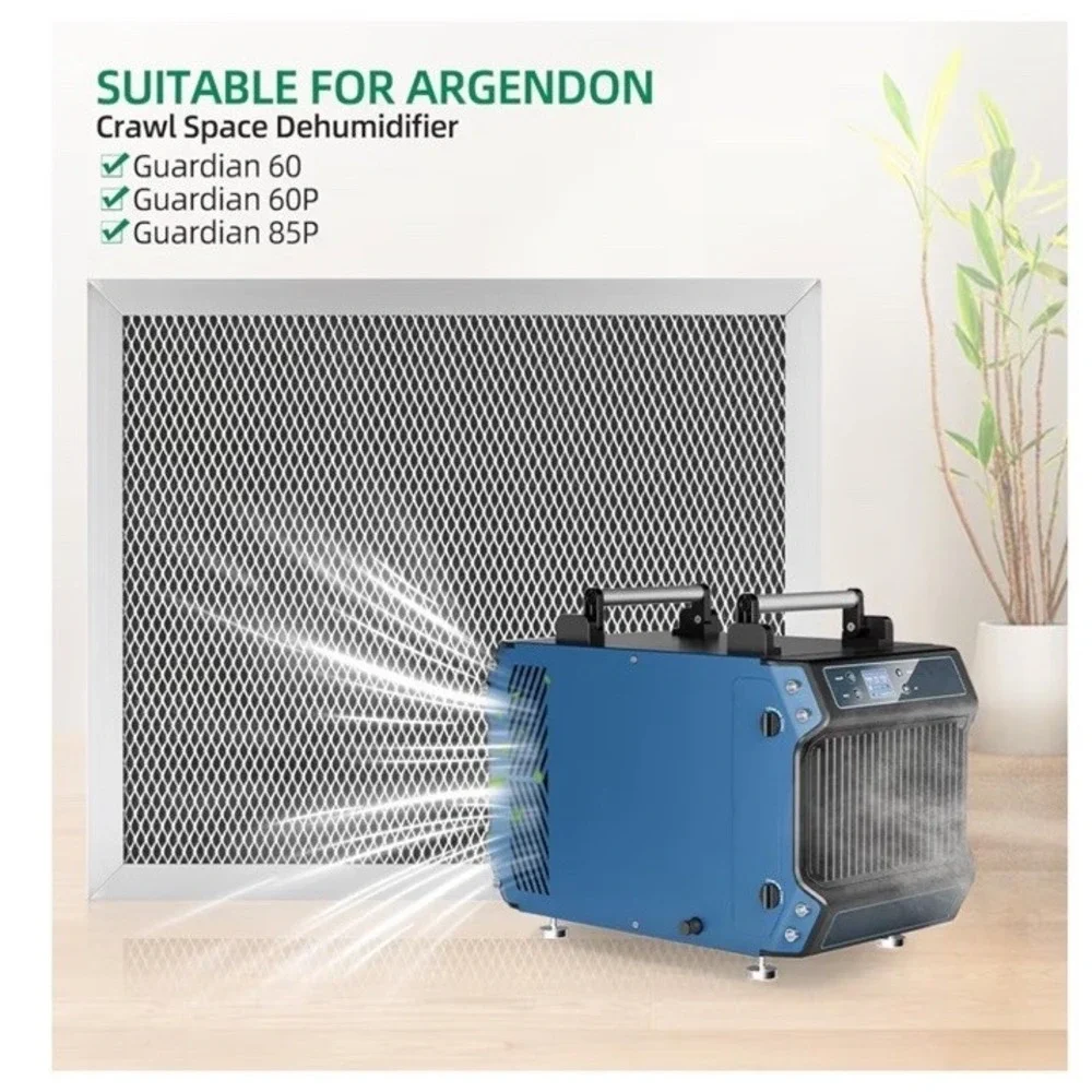 2-Pack MERV-1 Filter Replacement Galaxy60, Galaxy60P, Galaxy85P Dehumidifier‎